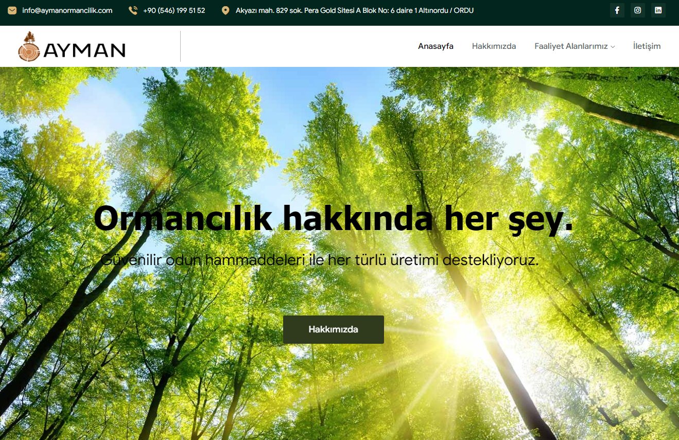 Aymanormancilik.com