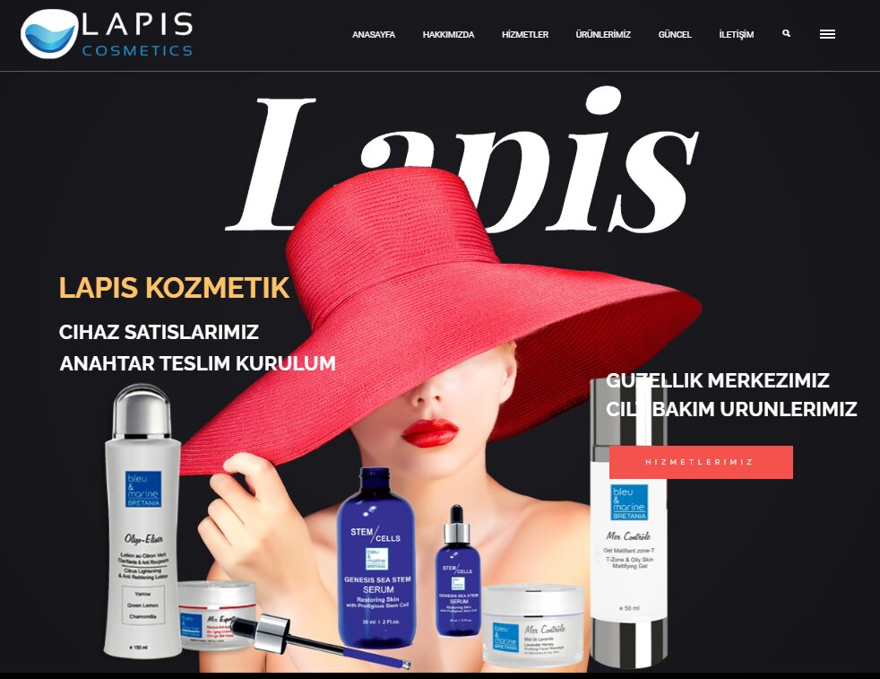Lapis Kozmetik